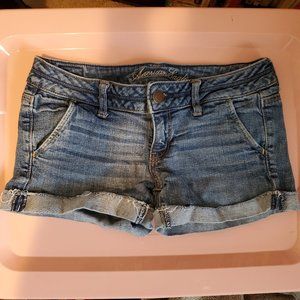 American Eagle Denim Shorts